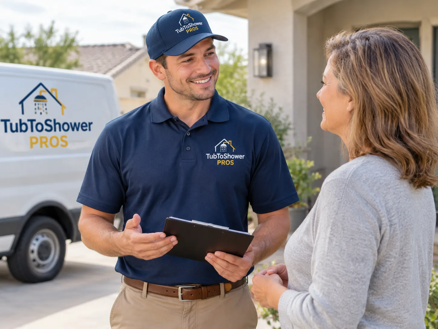 Tub Shower Conversion Calumet, IA FAQs